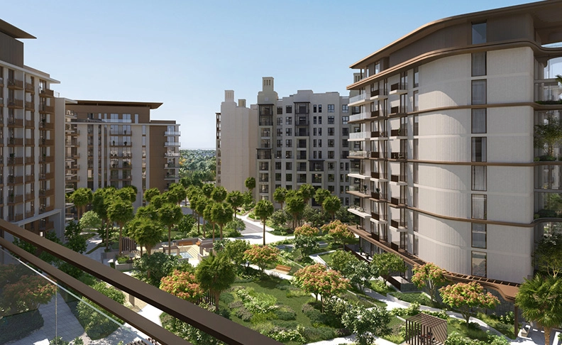 Real estate market